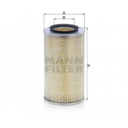 C18009X Воздушный фильтр салона MANN+HUMMEL