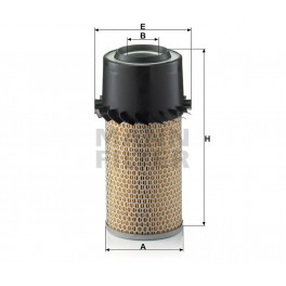 C15250 Воздушный фильтр MANN+HUMMEL