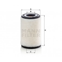 C14011 Воздушный фильтр MANN+HUMMEL