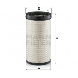 CF21239 Воздушный фильтр MANN+HUMMEL