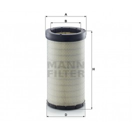 CF22160 Воздушный фильтр MANN+HUMMEL