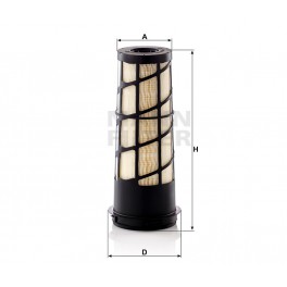 C12006 Воздушный фильтр MANN+HUMMEL