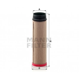 CF1280 Воздушный фильтр MANN+HUMMEL