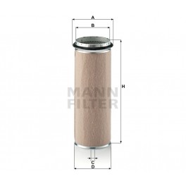 CF1320 Воздушный фильтр MANN+HUMMEL