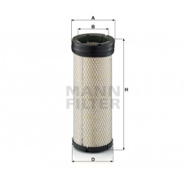 CF1398 Воздушный фильтр MANN+HUMMEL