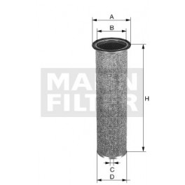 CF19215 Воздушный фильтр MANN+HUMMEL