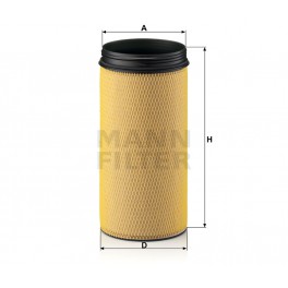 CF1940 Воздушный фильтр MANN+HUMMEL