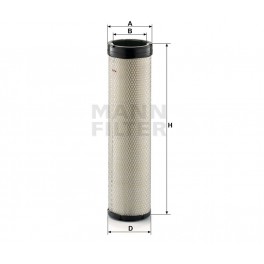 CF1570 Воздушный фильтр MANN+HUMMEL