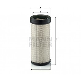 CF1574 Воздушный фильтр MANN+HUMMEL