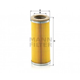 C825 Воздушный фильтр MANN+HUMMEL