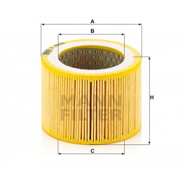 C8005 Воздушный фильтр MANN+HUMMEL