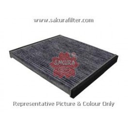 CAC3301 салонный фильтр Sakura