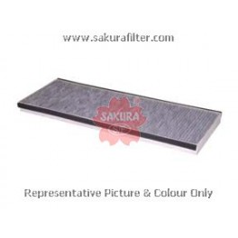 CAC6509 салонный фильтр Sakura
