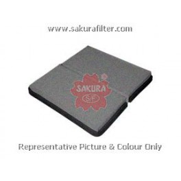 CAC6511 салонный фильтр Sakura