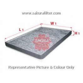 CAC65280 салонный фильтр Sakura