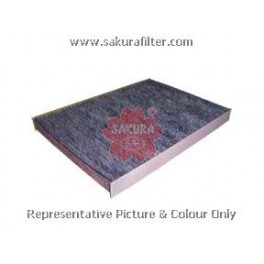 CAC3102 салонный фильтр Sakura
