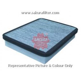 CAC25040 салонный фильтр Sakura