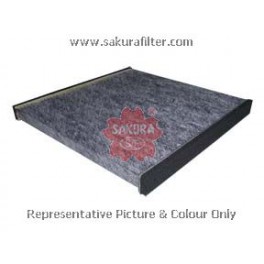 CAC1101 салонный фильтр Sakura