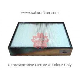 CA7901 салонный фильтр Sakura