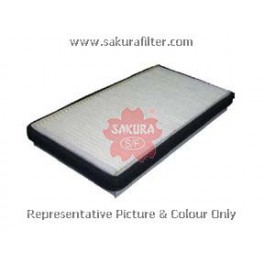 CA7904 салонный фильтр Sakura