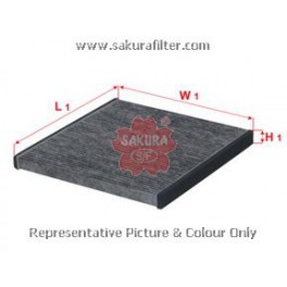 CAC1113 салонный фильтр Sakura