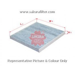 CAC14070 салонный фильтр Sakura