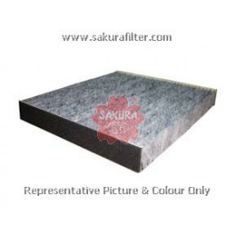 CAC16150 салонный фильтр Sakura