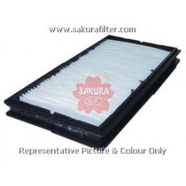 CA56080 салонный фильтр Sakura