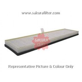 CA43050 салонный фильтр Sakura