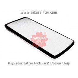 CA6501 салонный фильтр Sakura