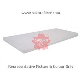 CA43080 салонный фильтр Sakura
