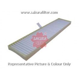 CA43100 салонный фильтр Sakura