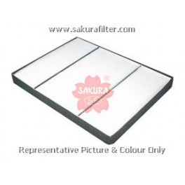 CA6504 салонный фильтр Sakura