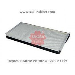CA6507 салонный фильтр Sakura