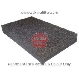 CA43130 салонный фильтр Sakura