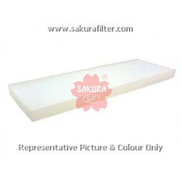 CA6508 салонный фильтр Sakura