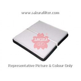 CA6511 салонный фильтр Sakura