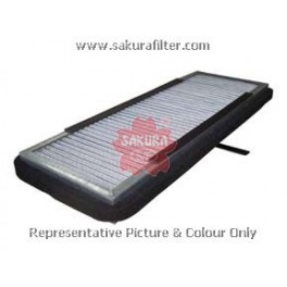 CA43180 салонный фильтр Sakura