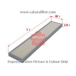 CA55850 салонный фильтр Sakura
