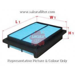 CA56041 салонный фильтр Sakura