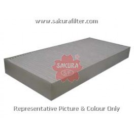 CA68010 салонный фильтр Sakura