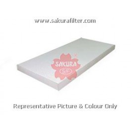 CA70010 салонный фильтр Sakura