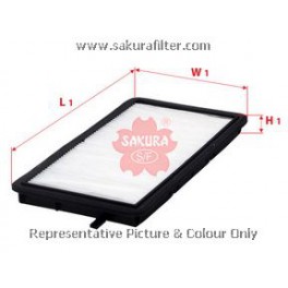 CA30030 салонный фильтр Sakura