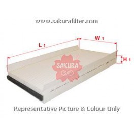 CA30050 салонный фильтр Sakura