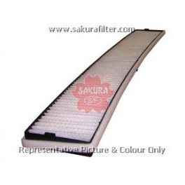 CA30070 салонный фильтр Sakura