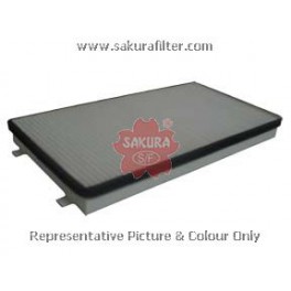 CA30080 салонный фильтр Sakura