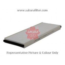 CA3104 салонный фильтр Sakura