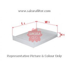 CA28310 салонный фильтр Sakura