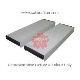 CA31080 салонный фильтр Sakura