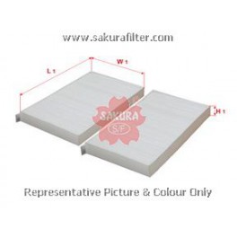 CA28320 салонный фильтр Sakura